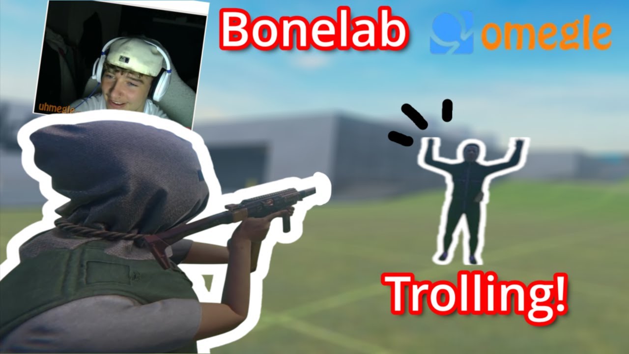 Playing bonelab FUSION on 