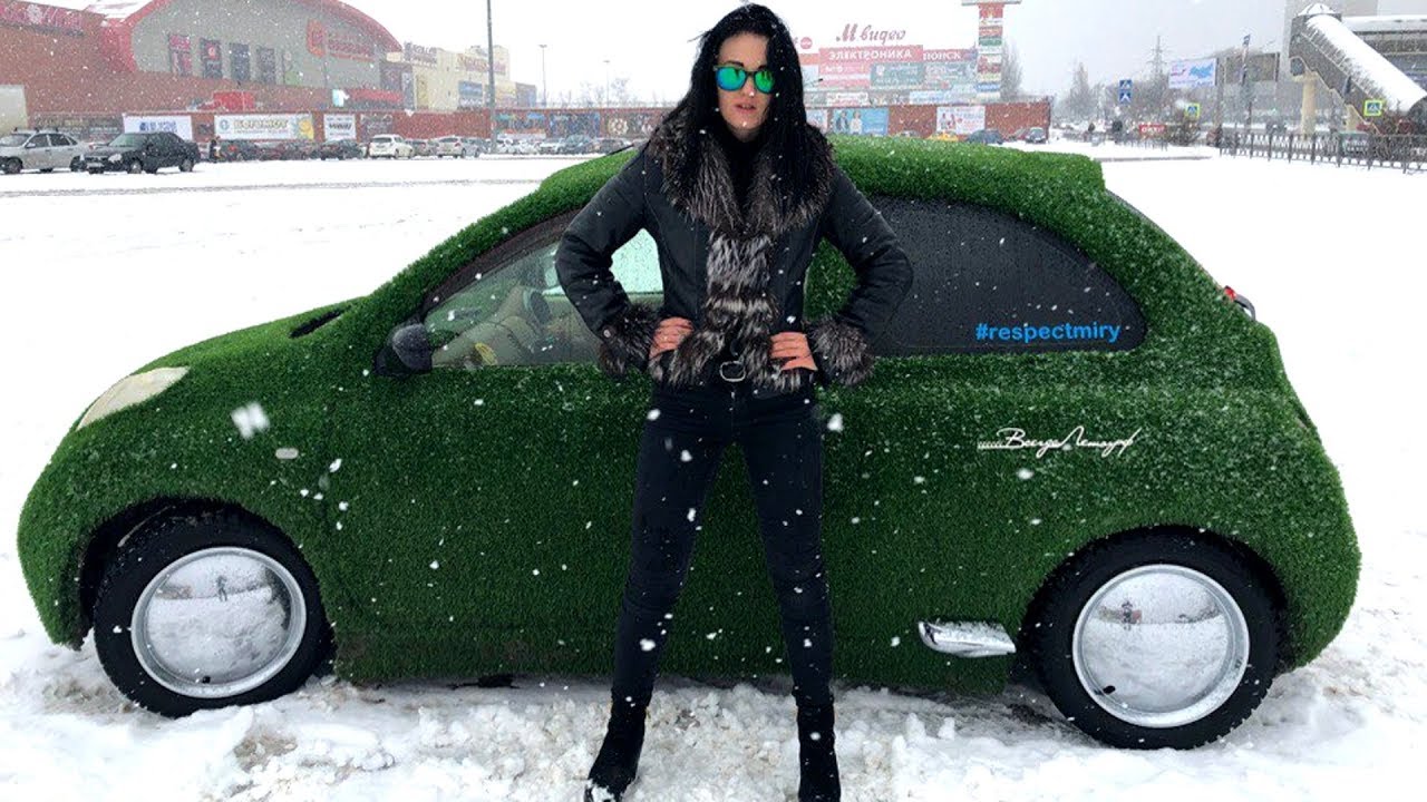 НЕскучный Ниссан Марч