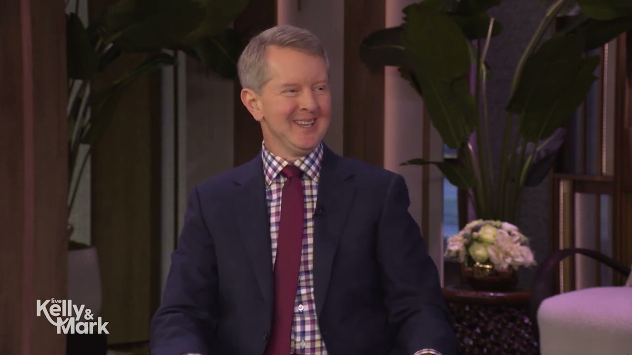 Ken Jennings Talks About What to Expect on 