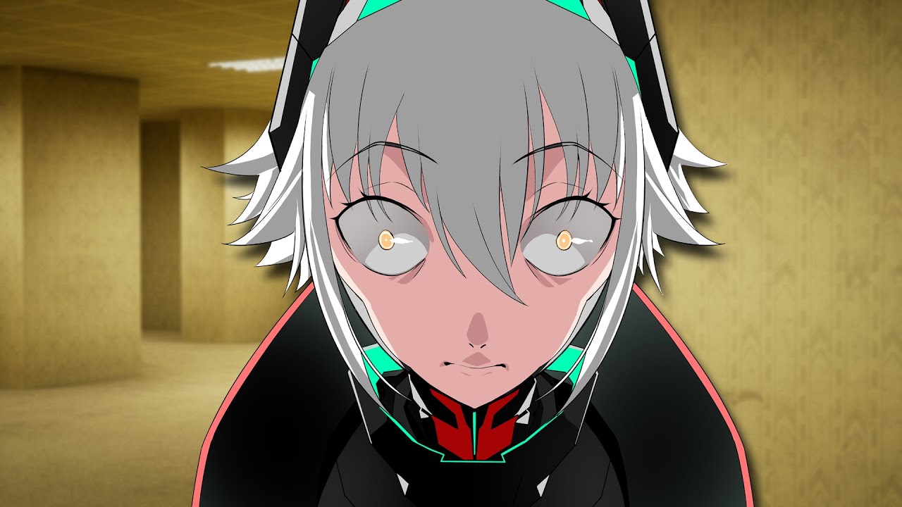 СБЕГ ИЗ ЗАДНИХ КОМНАТ... ЧАСТЬ 1 (Vtuber Lets Play)