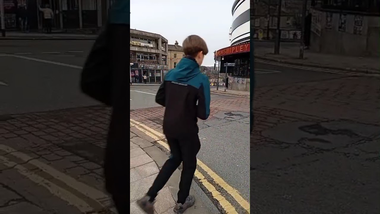 Shipley Bus Spotting