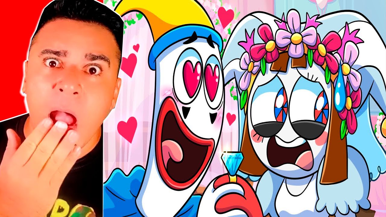 KAUFMO e POMNI SE CASOU NO DIGITAL CIRCUS MAAAAS... - The Amazing Circus - Fabio Darck