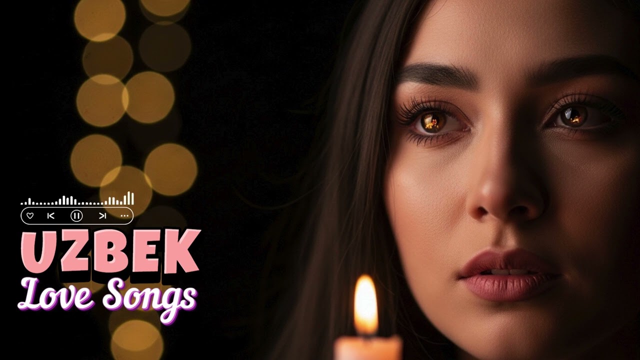 Uzbek Heartbreak Songs &ndash; Sad Romantic Music Mix
