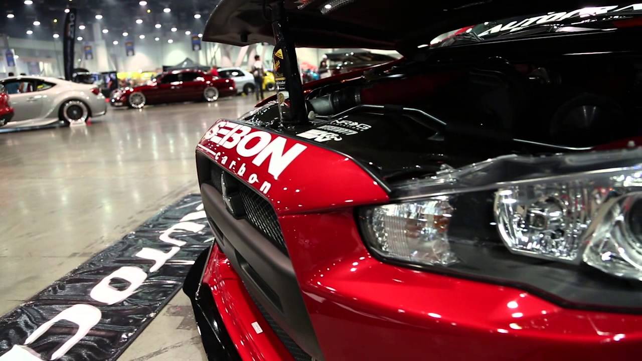 Vape Summit III Hot Import Nights - Las Vegas 2015