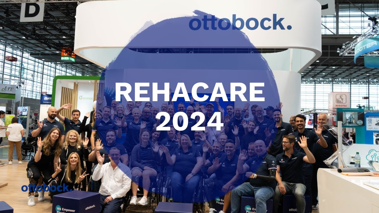 REHACARE 2024I Ottobock