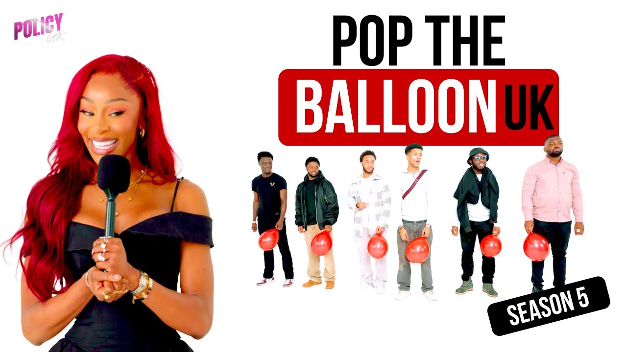 Pop The Balloon UK | Season 5 Episode 1 (Part 1)
