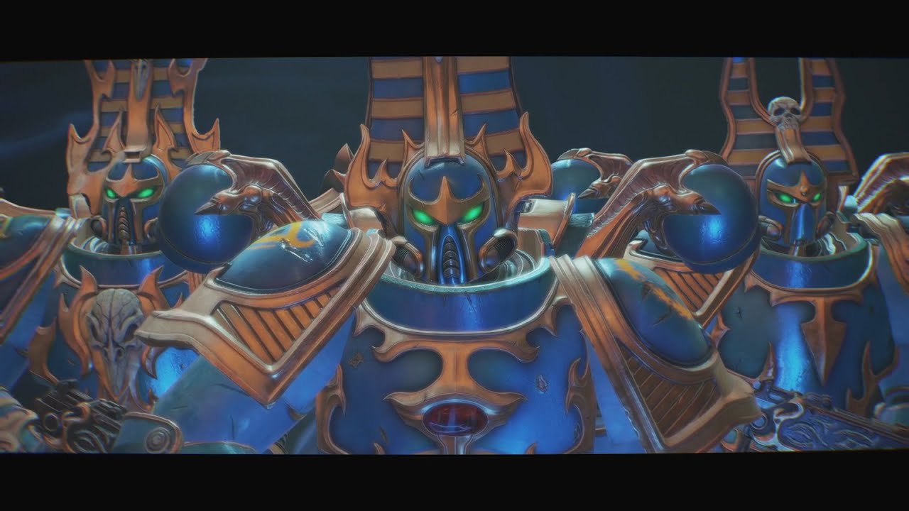 The Archenemy Is Here | Space Marine II