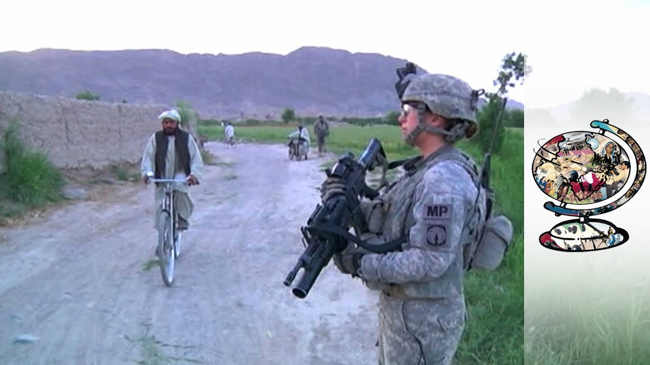 The Ambitious Move to Evict the Taliban From Their Home City (2010)