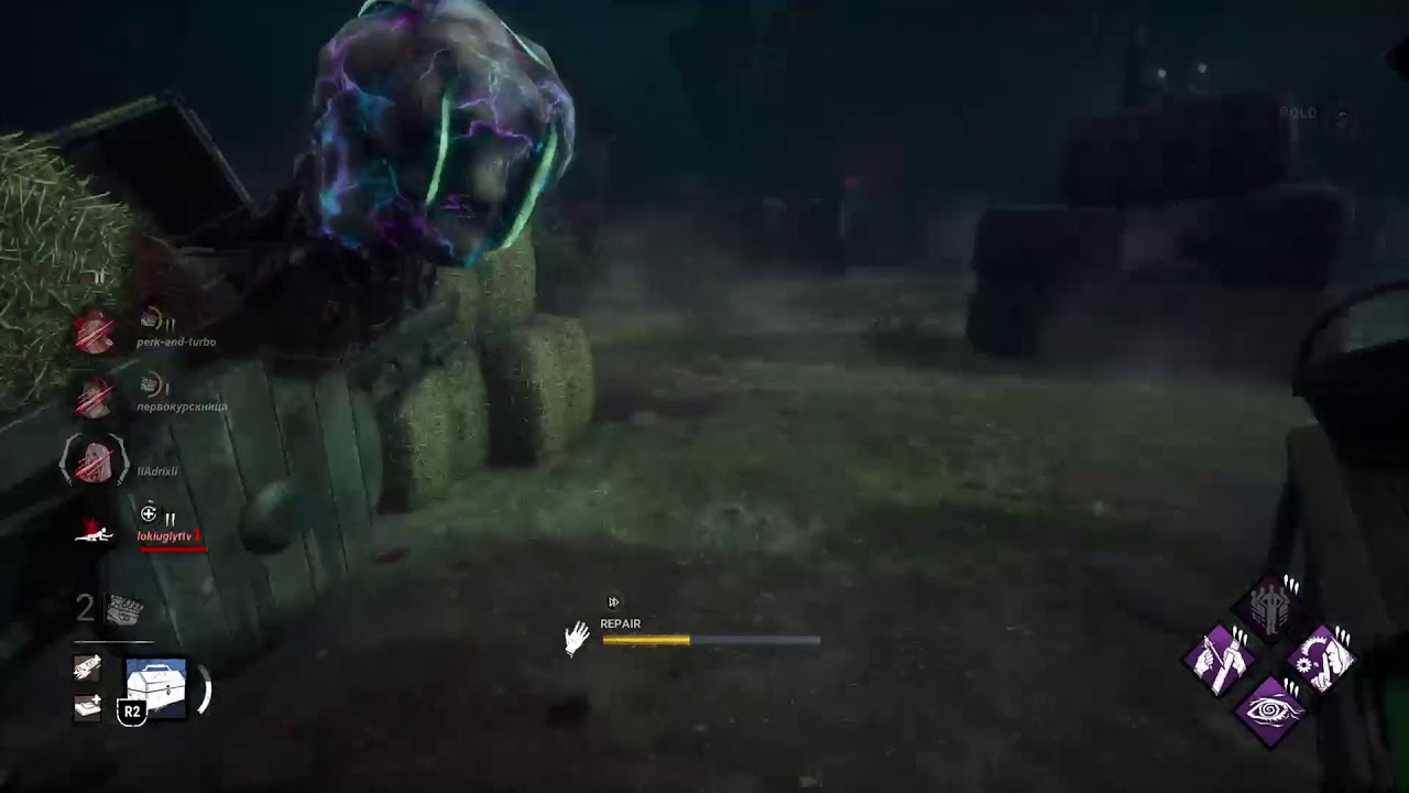 Dead by Daylight