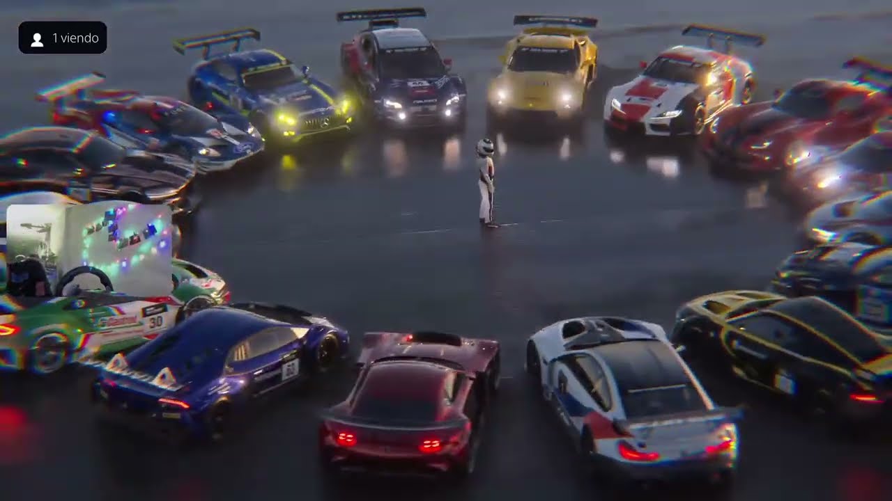 Gt7 yaaa! Manufacturers Cup!!!!