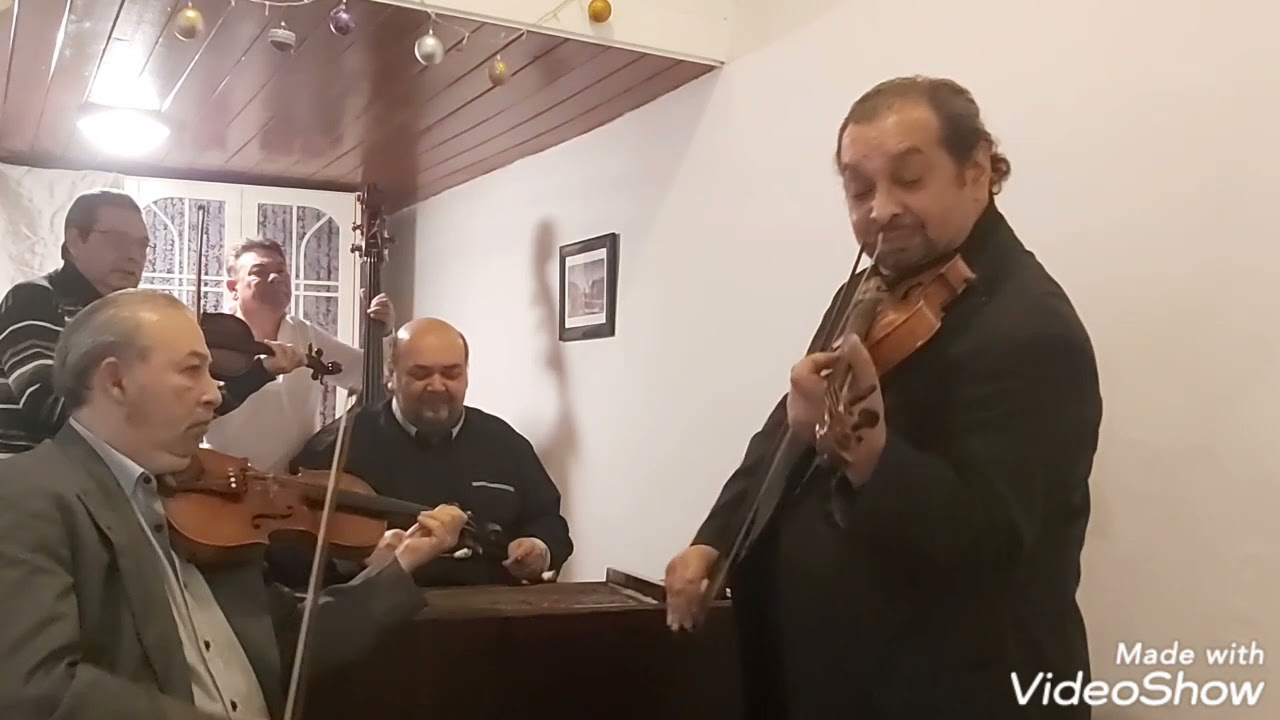 Lakatos Vilmos zenekara