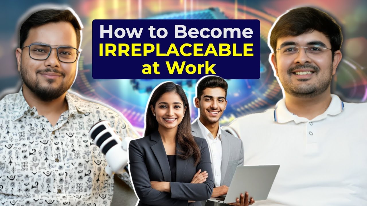 From Average to Indispensable: Jayant Mundhra&rsquo;s Career Story