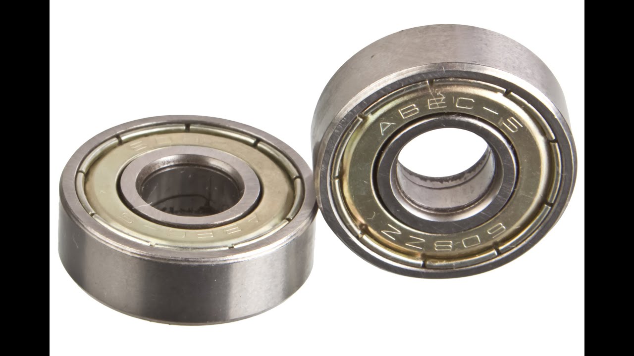 Подшипники 608ZZ ABEC 5 для поделок / bearing 608ZZ for diy