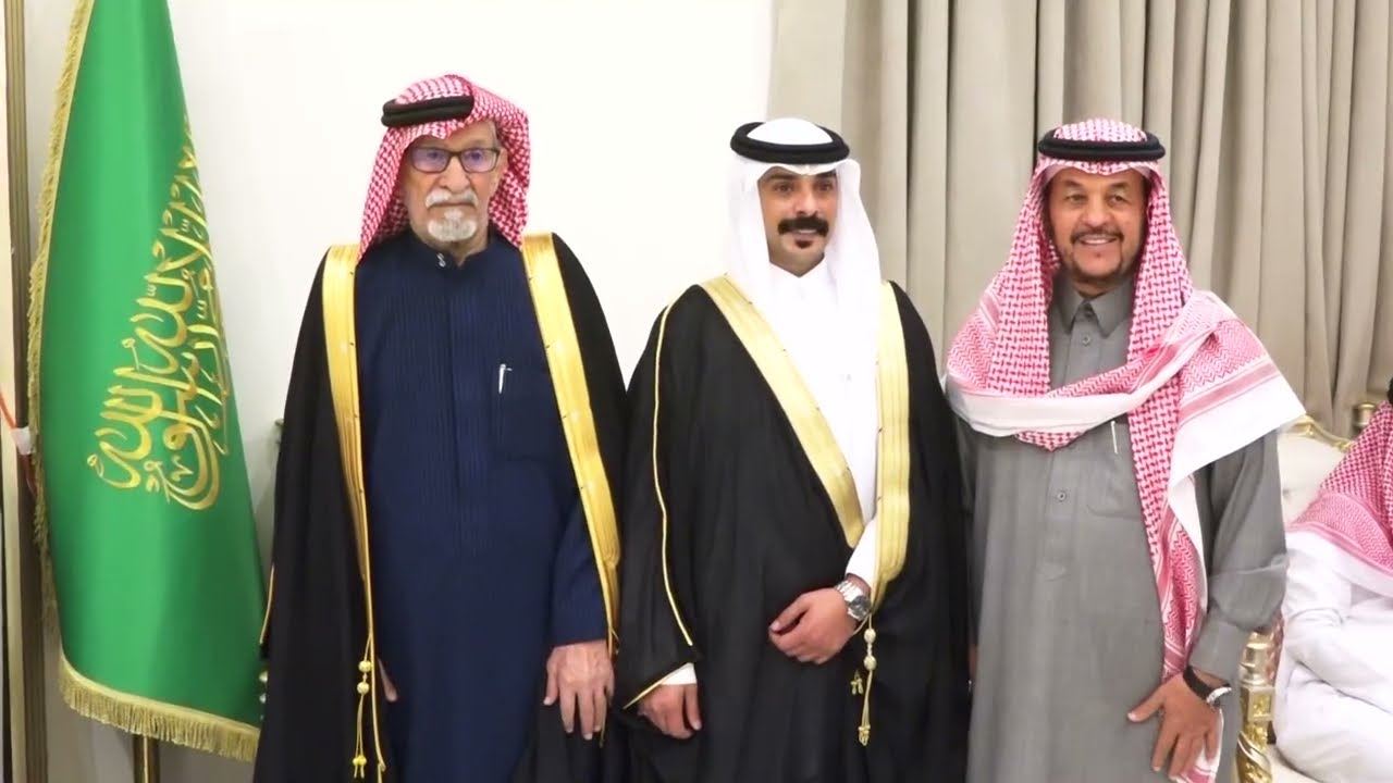 حفل زواج الشاب :محمد مسعد عبدالله الجعيد
