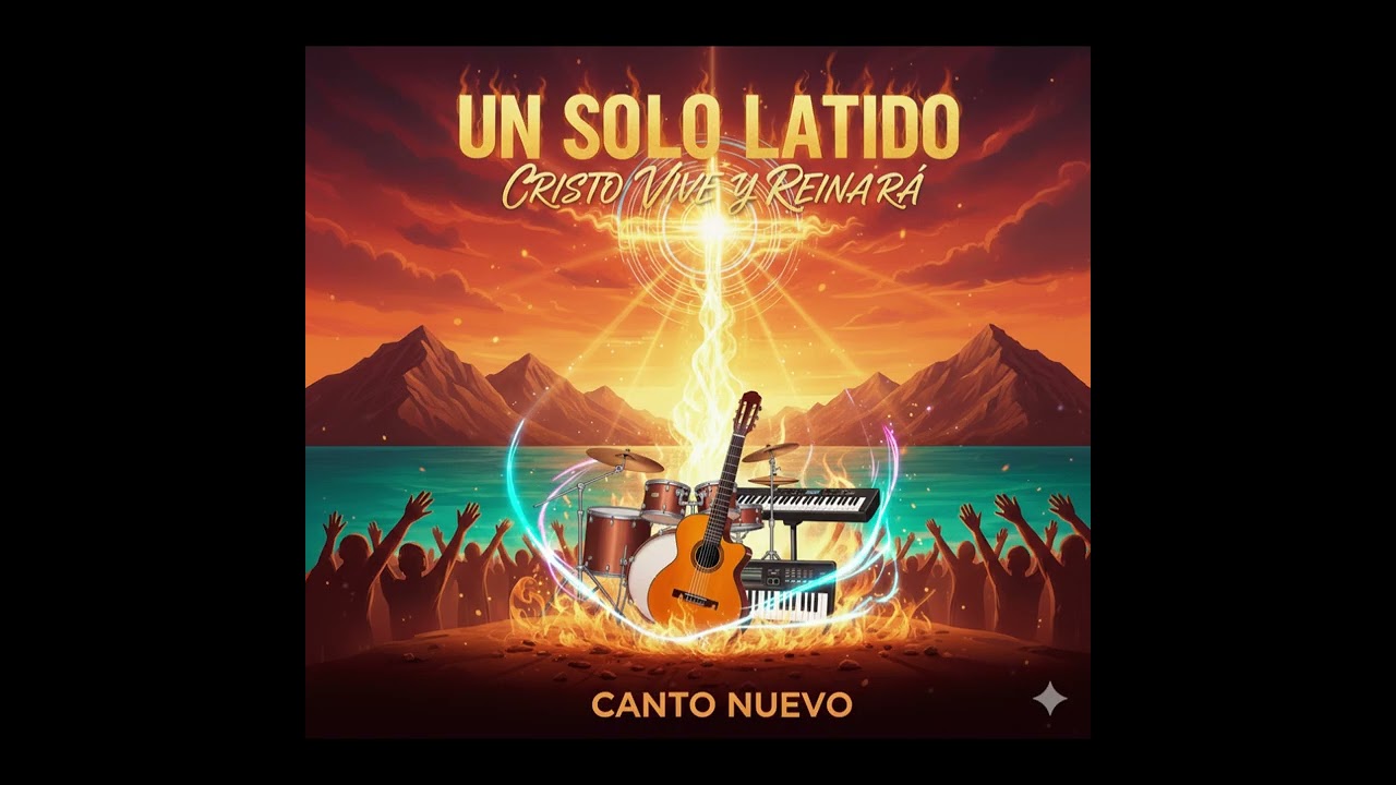 UN SOLO LATIDO (versión worldbeat VIDEO)