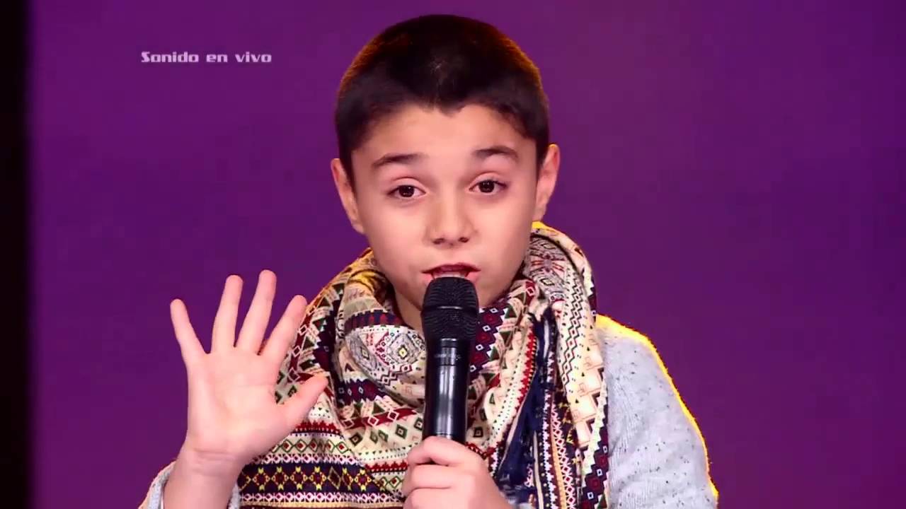 Cesar cantó como yo te amo de Manuel Alejandro – LVK Col – Show en vivo – Cap 45 – T2