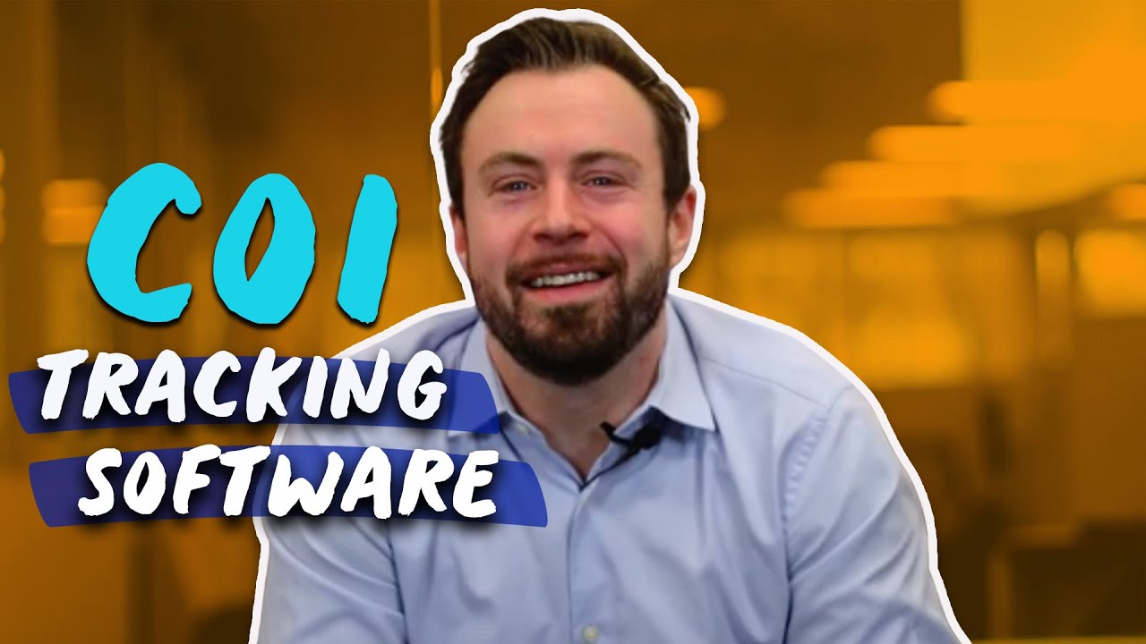 What is COI Tracking Software?