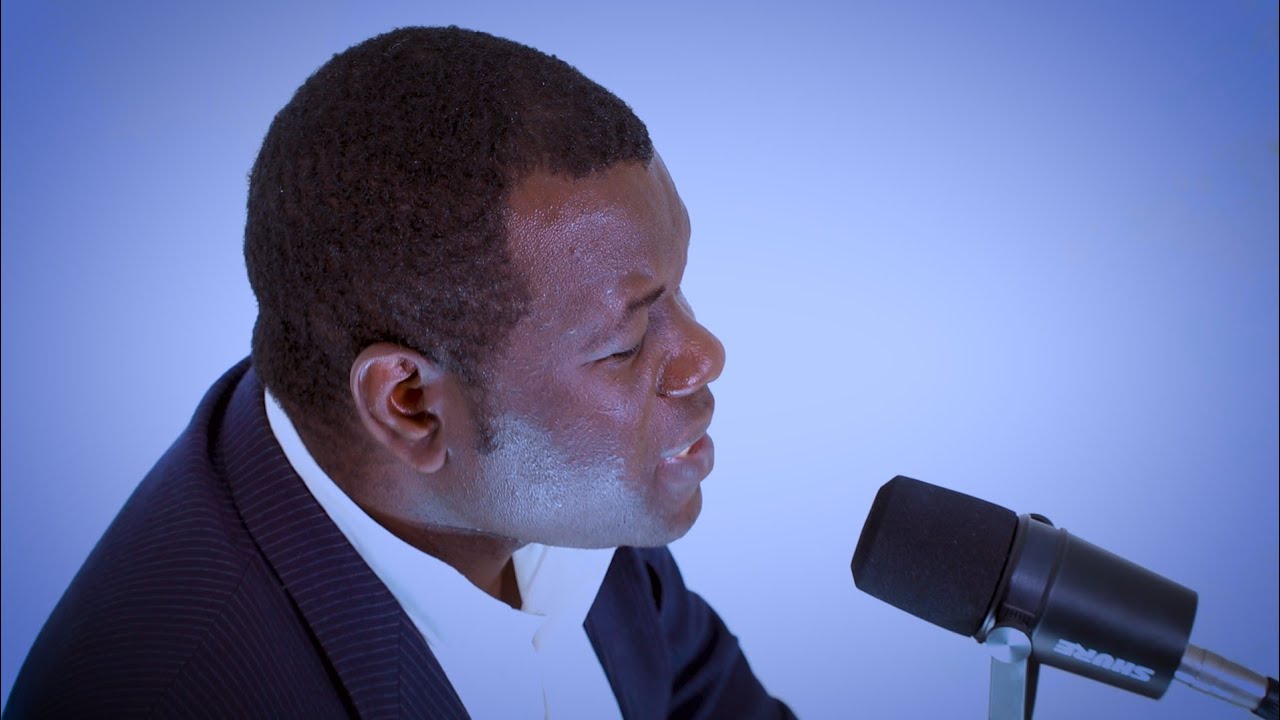 EWE KRISTO --ERIC NSABU