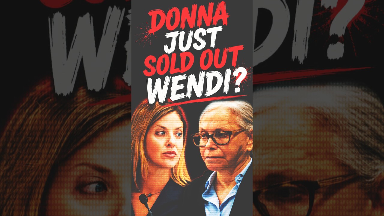 Is Donna Adelson Flipping on Wendi? Shocking New Claim In Her Appeal