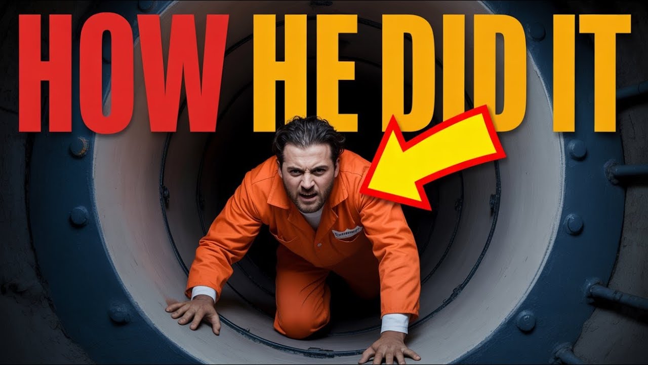 How El Chapo Guzmán Escaped the World’s Most Secure Prison | The True Story Behind His Escape