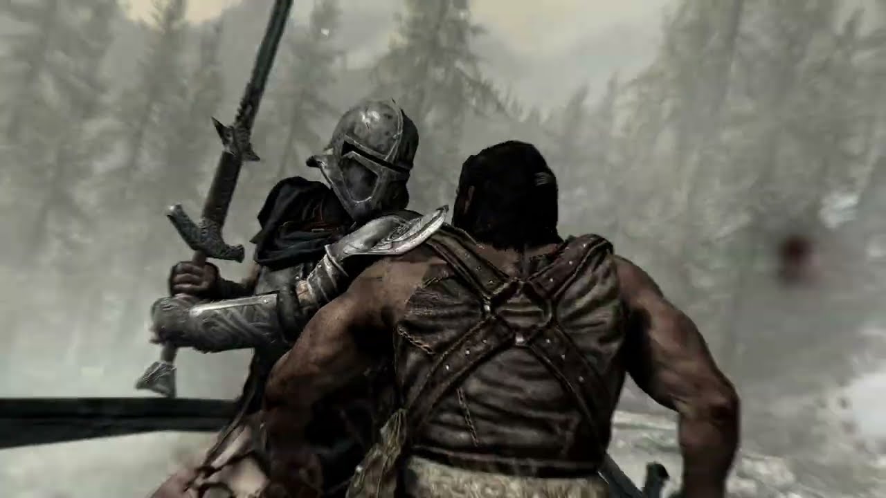 Skyrim Anniversary Edition Episode 60: The Circle