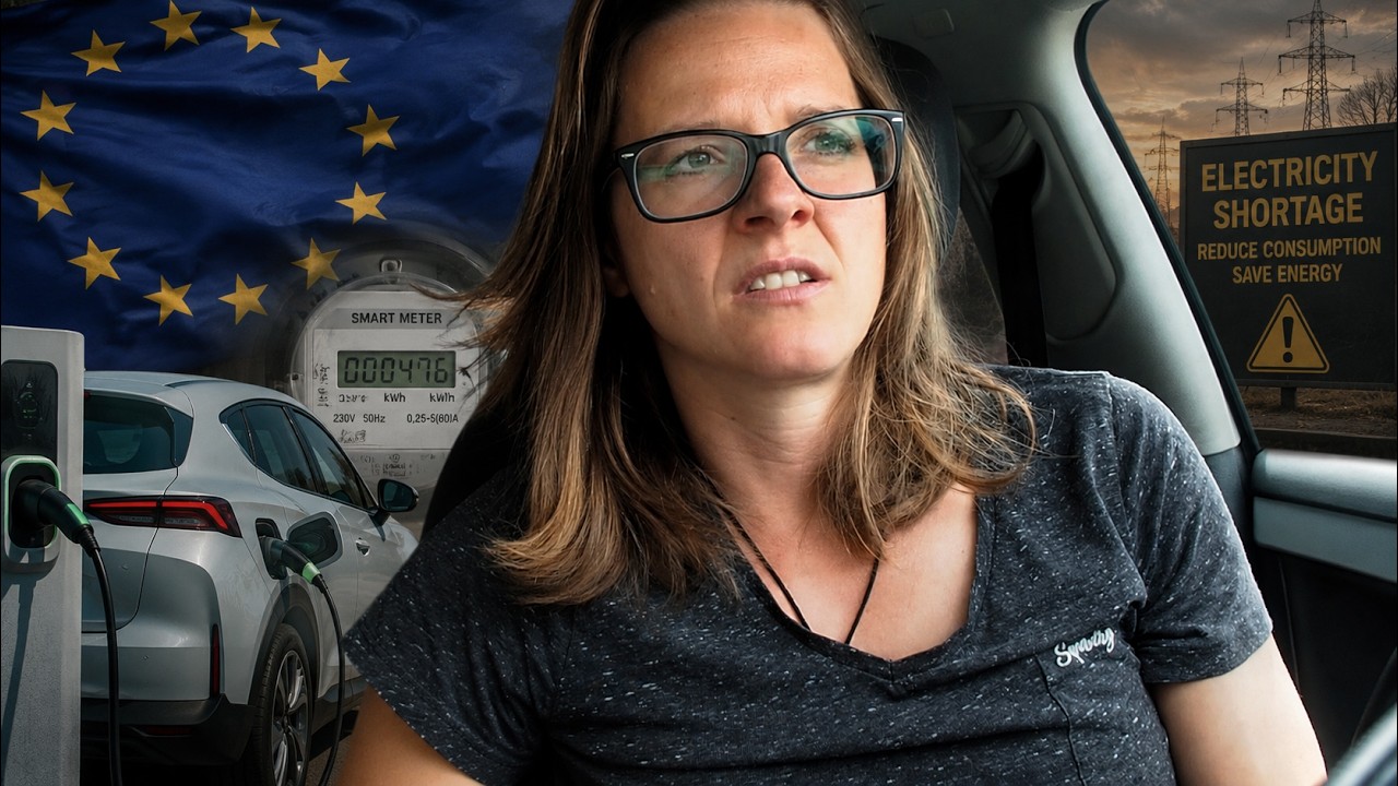 Electricity Shortage Impending in Europe!