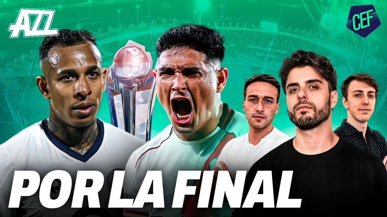 CEF EN VIVO - RIVER BUSCA SU LUGAR EN LA FINAL - BOCA PIENSA EN BARRACAS - &iquest;QU&Eacute; COBR&Oacute; FALC&Oacute;N P&Eacute;REZ ?