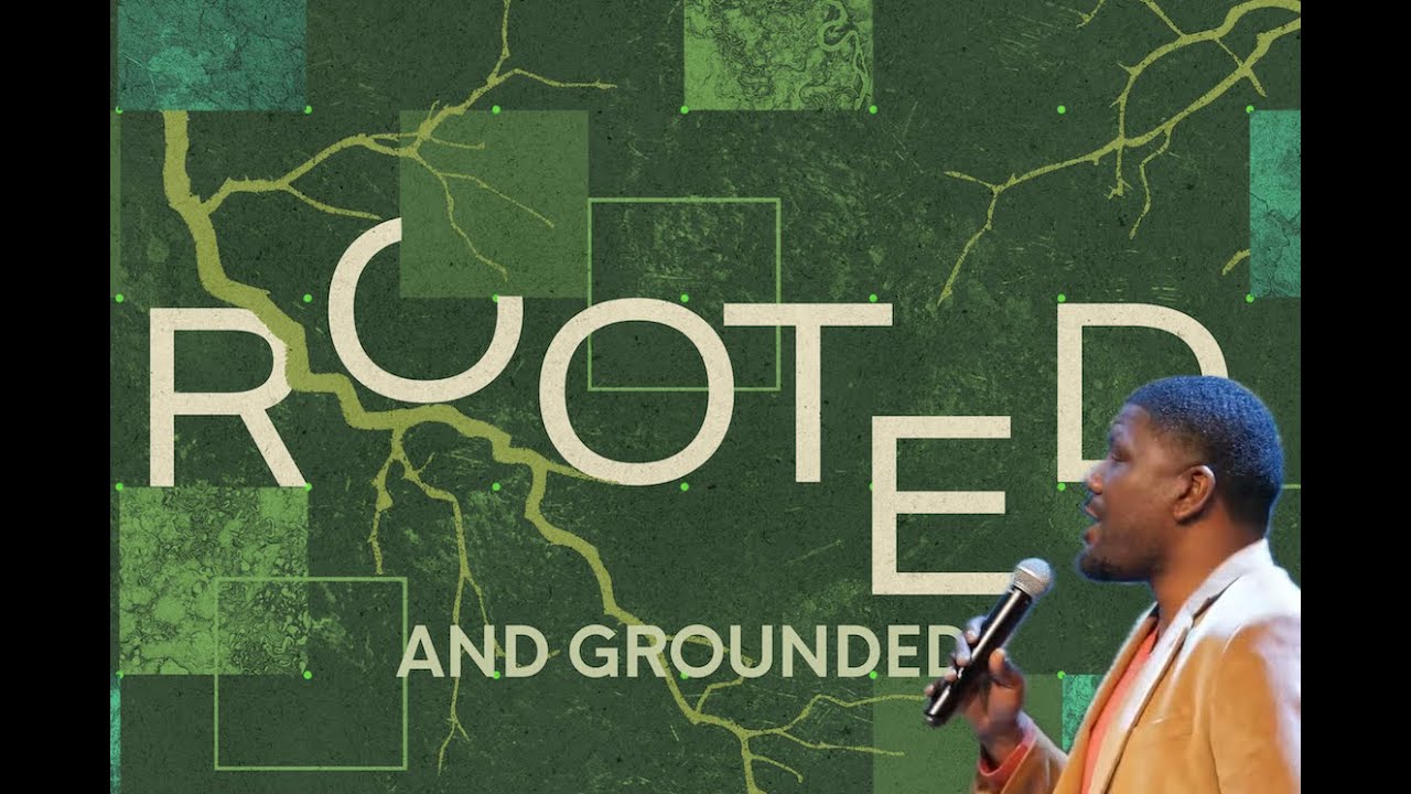 Rooted & Grounded | Pastor Gerald Johnson FCC LIVE!