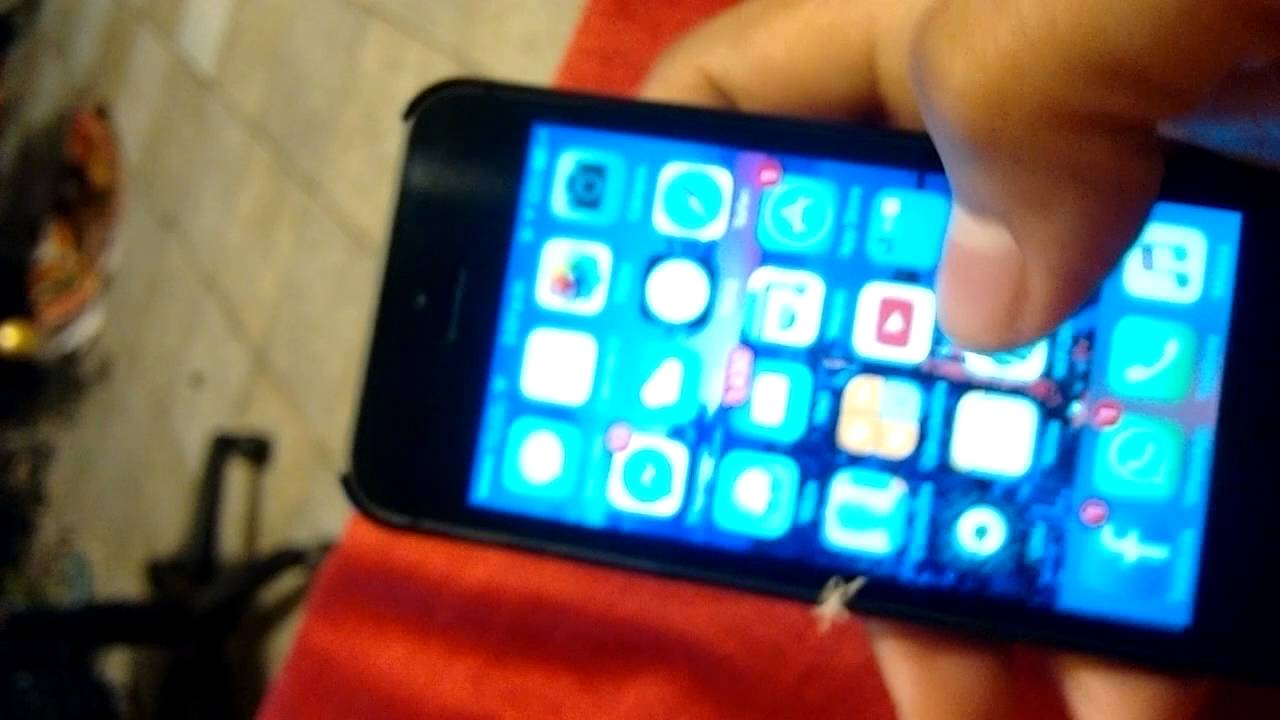 3D touch y Live Photo On iPhone 5s