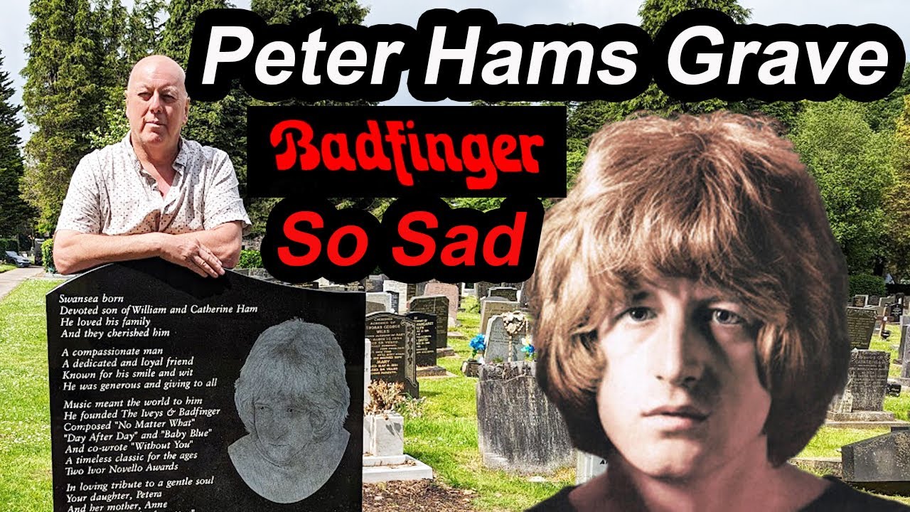The Legendary Peter Ham: A Member Of Badfinger And The Mastermind Behind 