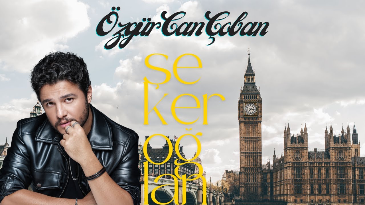 Özgür Can Çoban - Şeker Oğlan (Official Music Video)