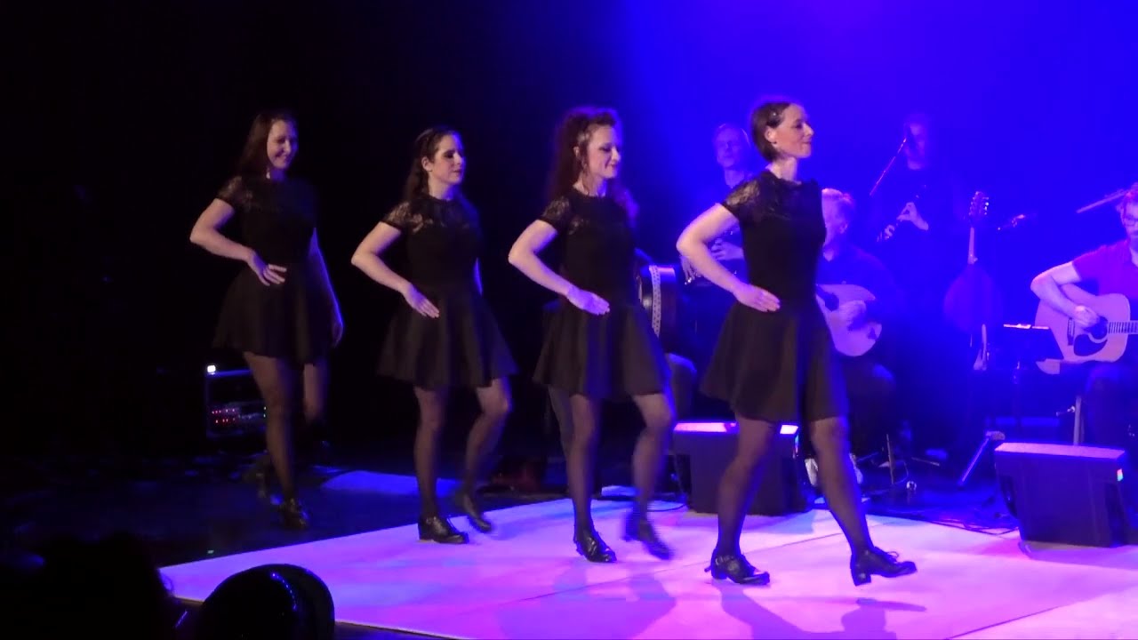 OMI, Muireann's / The Lark in the Morning (jigs)