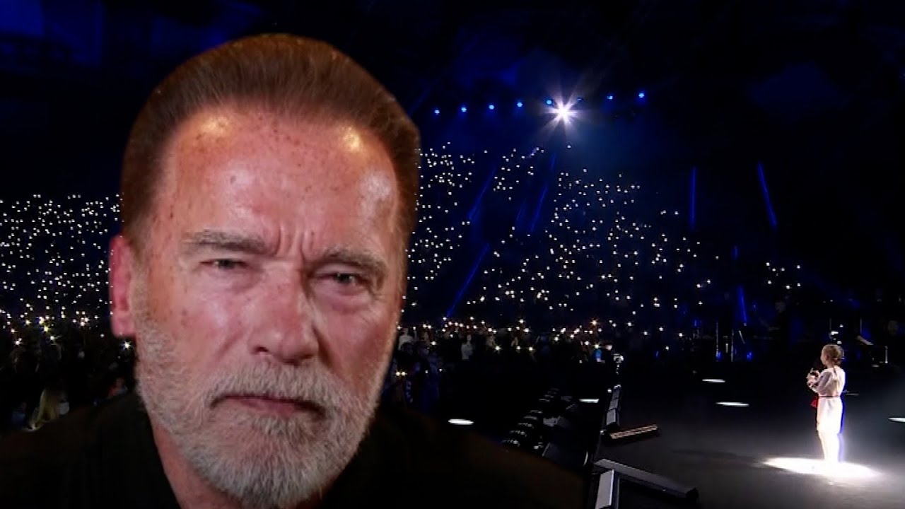 Arnold Schwarzenegger’s Message to Russians Beats Censors