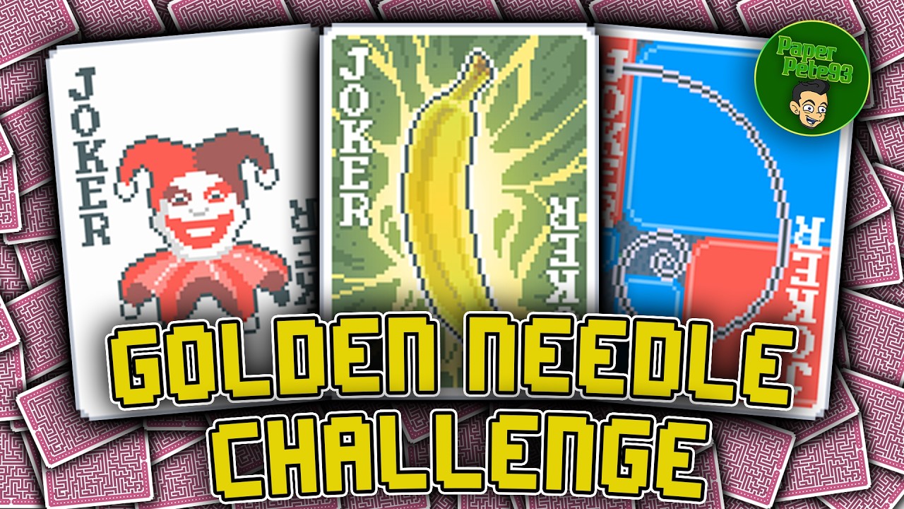 How To Beat The Golden Needle ♣ Balatro