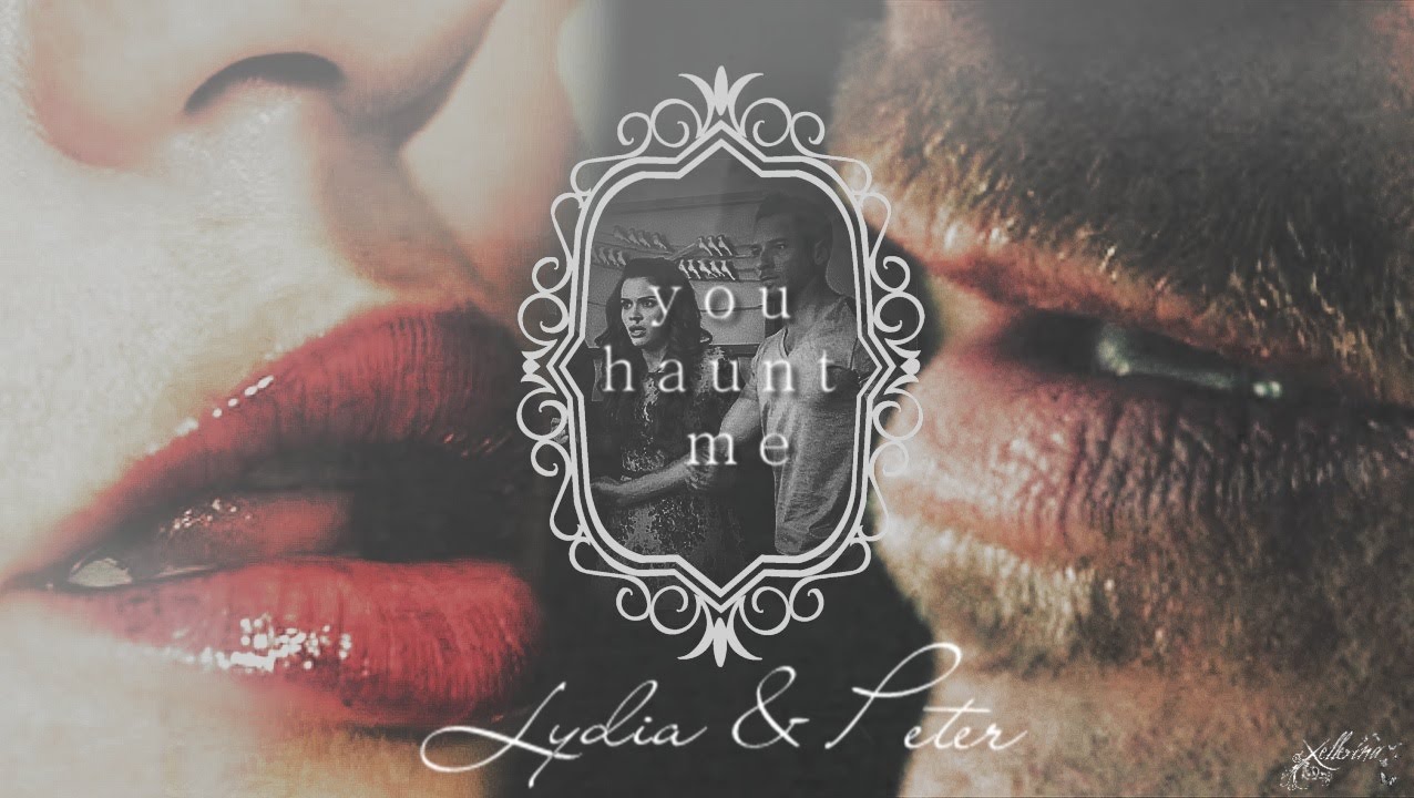 You Haunt Me [AU]