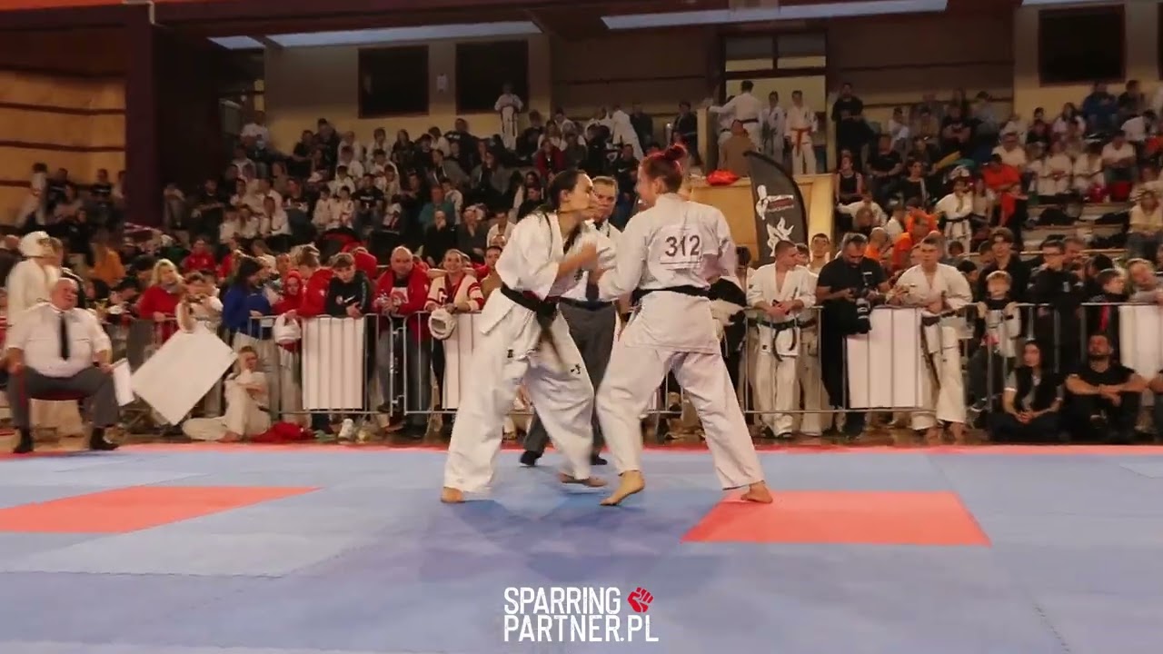 Olena Kapkan vs Carmen Slater IchiBan IKO Polish Cup Kąty Wrocławskie 2026