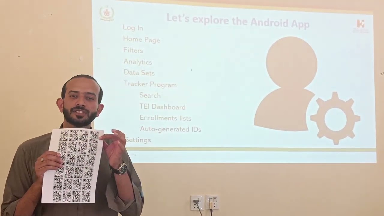 DHIS-2 Tracker Captire App For ITn Campaign HHR n Distribution