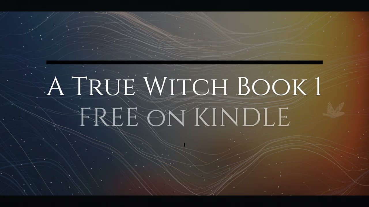 A True Witch Book 1 y