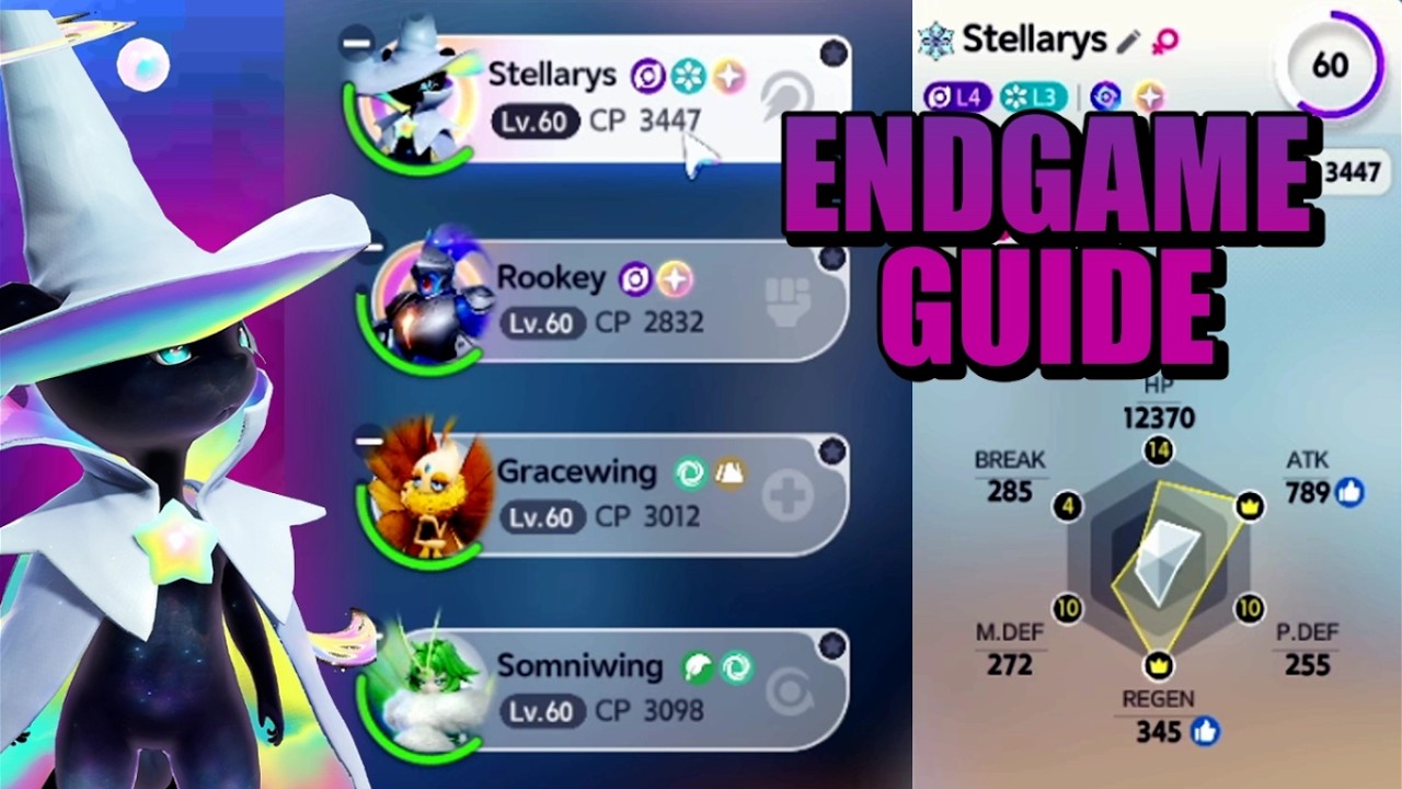 Aniimo Endgame Guide NO REGRETS