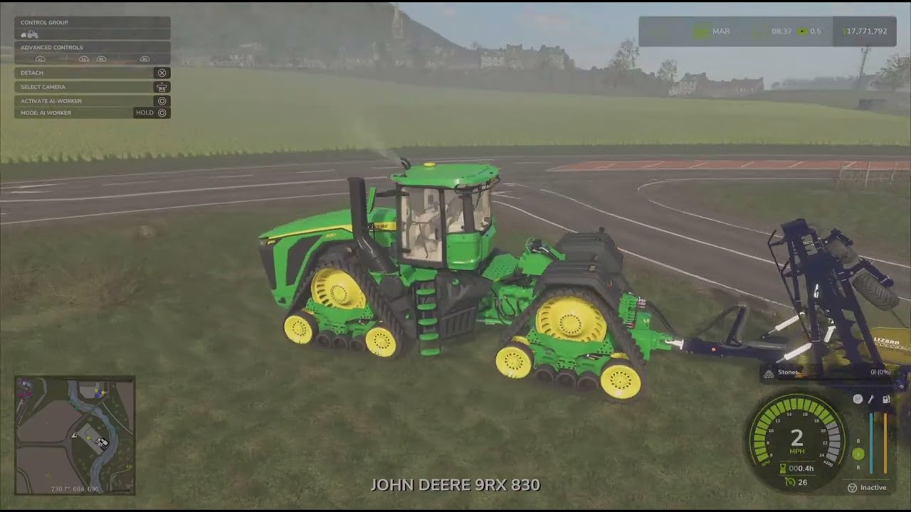 Times are a changin Farm simulator 25