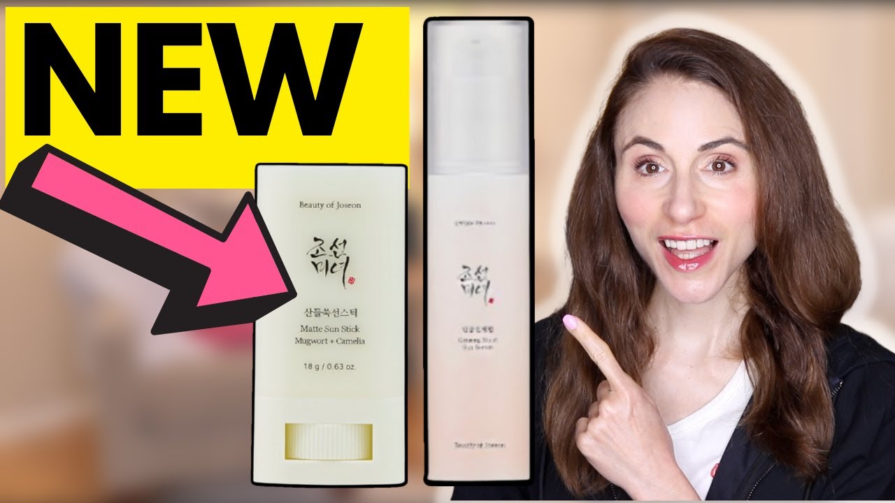 *NEW* BEAUTY OF JOSEON SUNSCREEN REVIEW @DrDrayzday