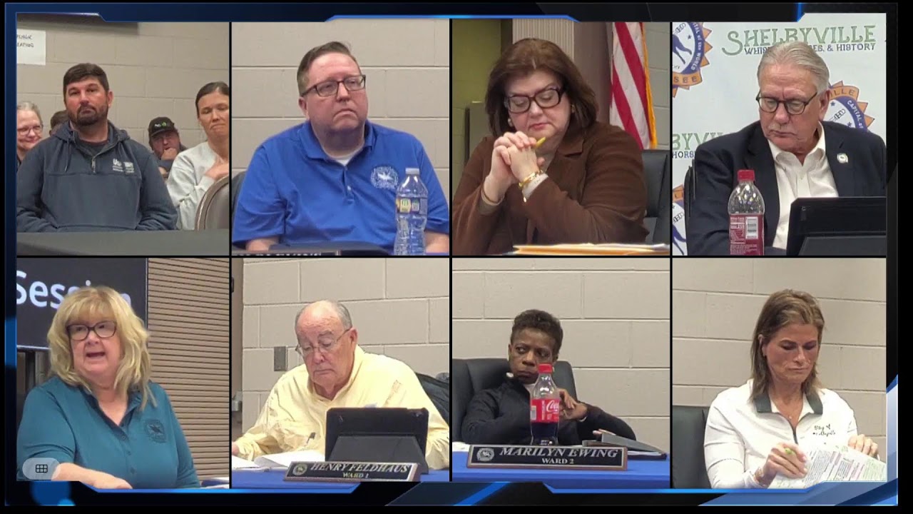 City Council Study Session - February 2026