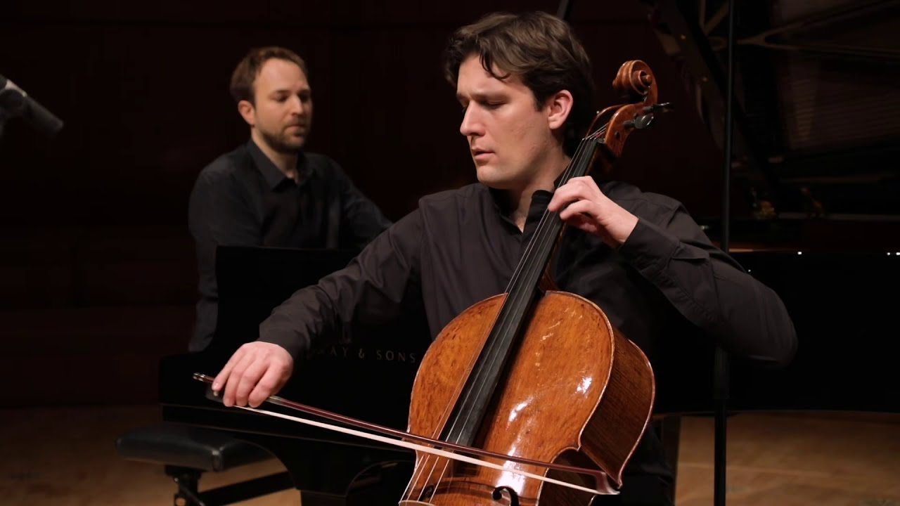 Gustav Mahler: Lieder eines fahrenden Gesellen (arr. for Cello and Piano)