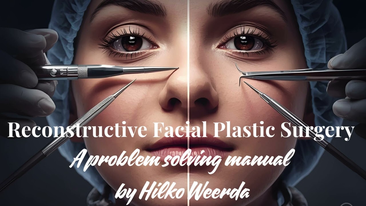 Reconstructive Facial Plastic Surgery: A Problem-Solving Manual by Hilko Weerda (Part 2)