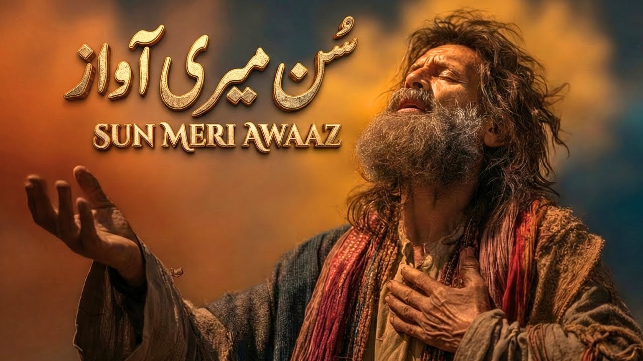 SUN MERI AWAAZ - The Cry of a Broken Soul - Emotional New Qawwali 2026