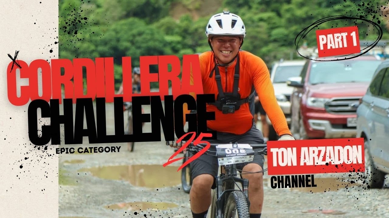 XC:  Cordillera Challenge 2025 - Epic Full Video Part 1