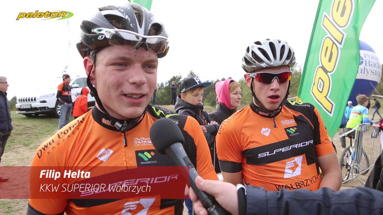 XIV "Rusza Peleton" PP MTB XCO Białystok - Relacja