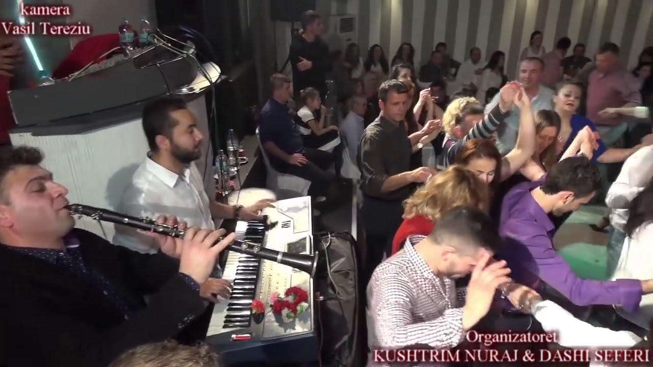 ALEKS MICKA-BARDHI NAKA-ANDI CUNO-KONCERT NGA KUSHTRIM NURAJ & DASHI SEFERI-31/12/2015