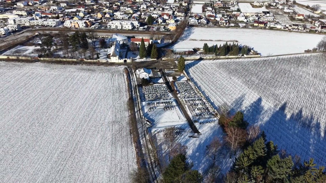 Paudorf, bei Krems Niederösterreich 2. Wegpunkteflug