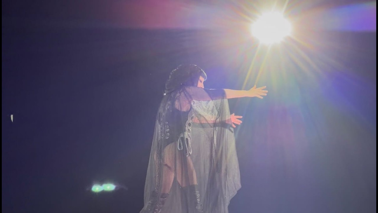 Lady Gaga FULL SHOW | Mayhem Ball Tour in Los Angeles CA